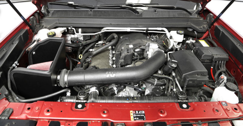 KN 63 AirCharger Intake