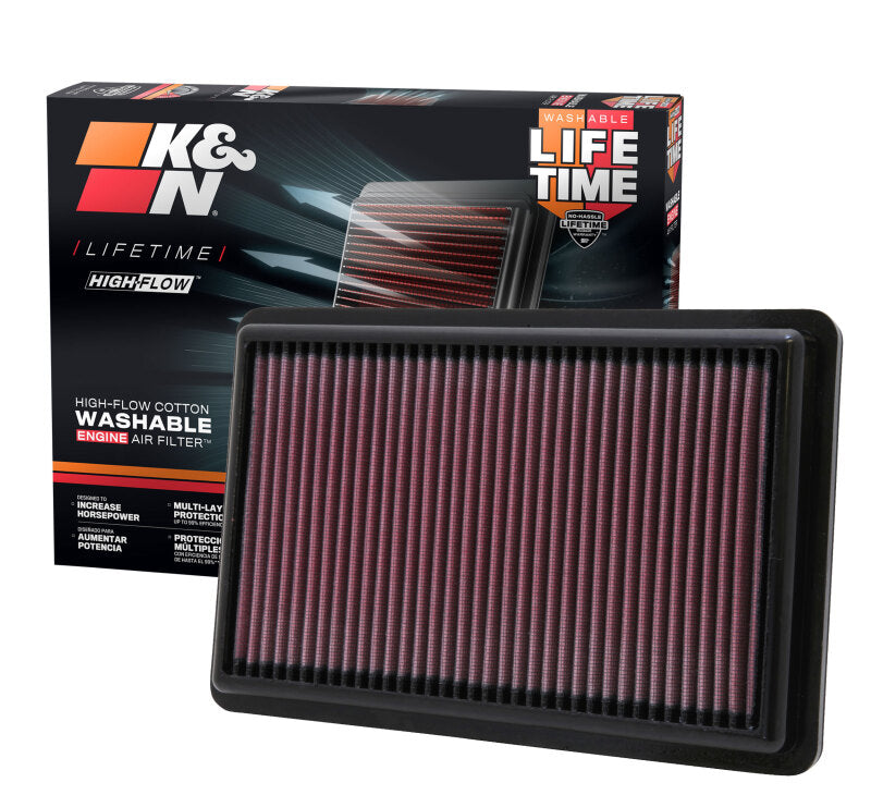 KN Drop in Air Filters