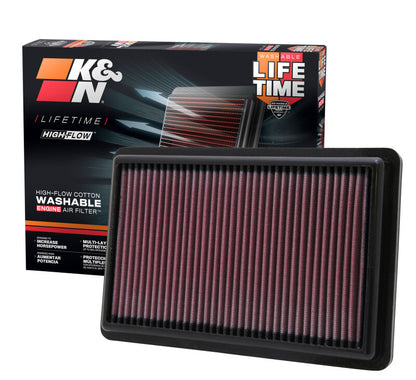 KN Drop in Air Filters