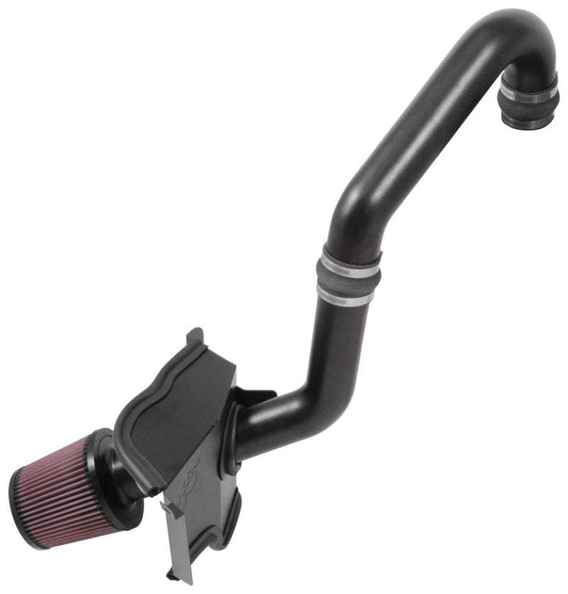 KN 69 Typhoon Intake