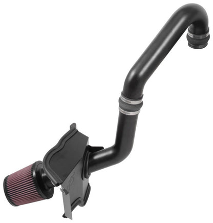 KN 69 Typhoon Intake