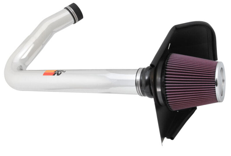 KN 69 Typhoon Intake