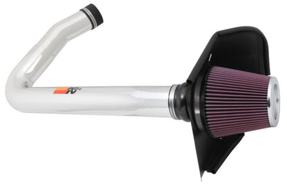KN 69 Typhoon Intake