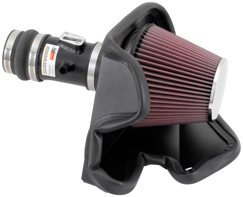 KN 69 Typhoon Intake