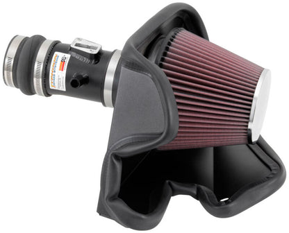 KN 69 Typhoon Intake