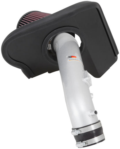 KN 69 Typhoon Intake