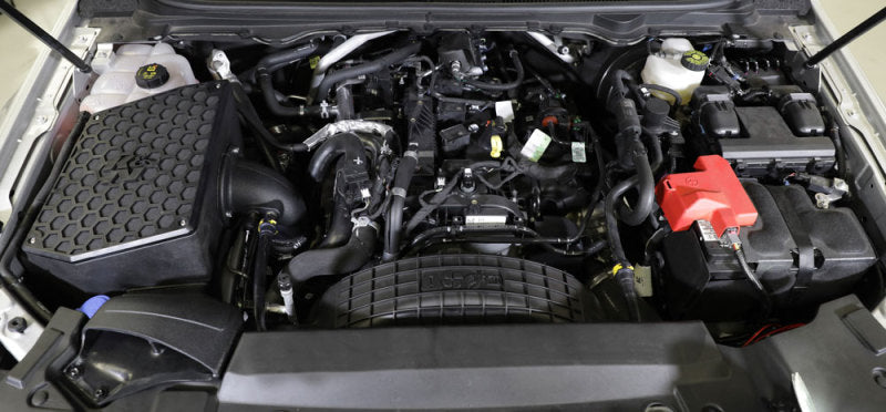 KN 63 AirCharger Intake