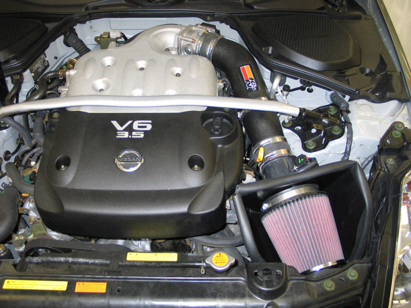 KN 57 FIPK Air Intake 50