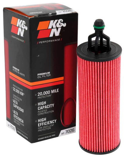 KN Oil Filter