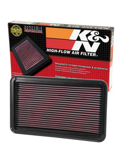 KN Drop in Air Filters