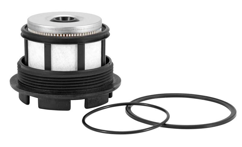 KN Inline Fuel Filter