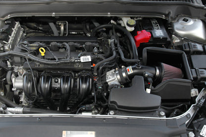 KN 69 Typhoon Intake
