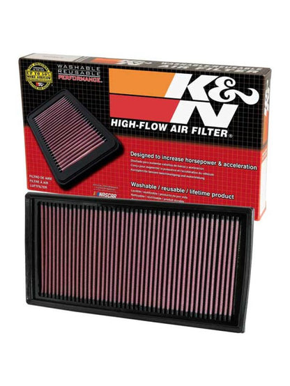 KN Drop in Air Filters