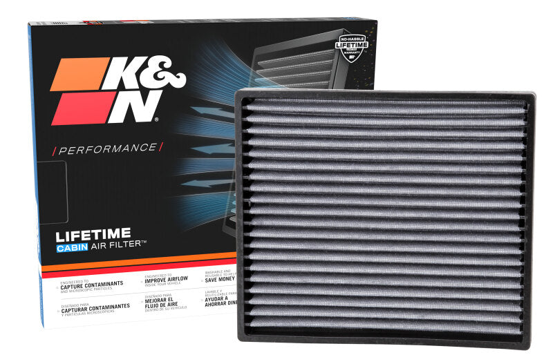 KN Cabin Air Filters