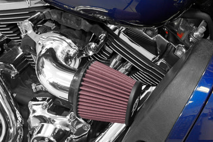 KN Motorcycle Air Intake Systems- Harley Davidson