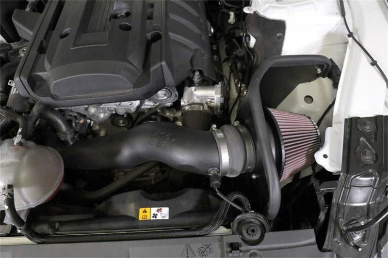KN 63 AirCharger Intake