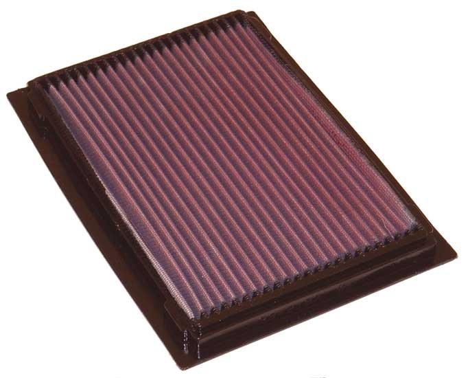 KN Drop in Air Filters