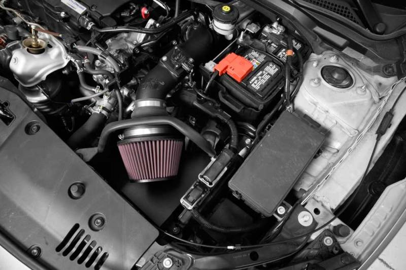 KN 63 AirCharger Intake
