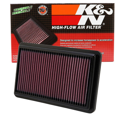 KN Drop in Air Filters