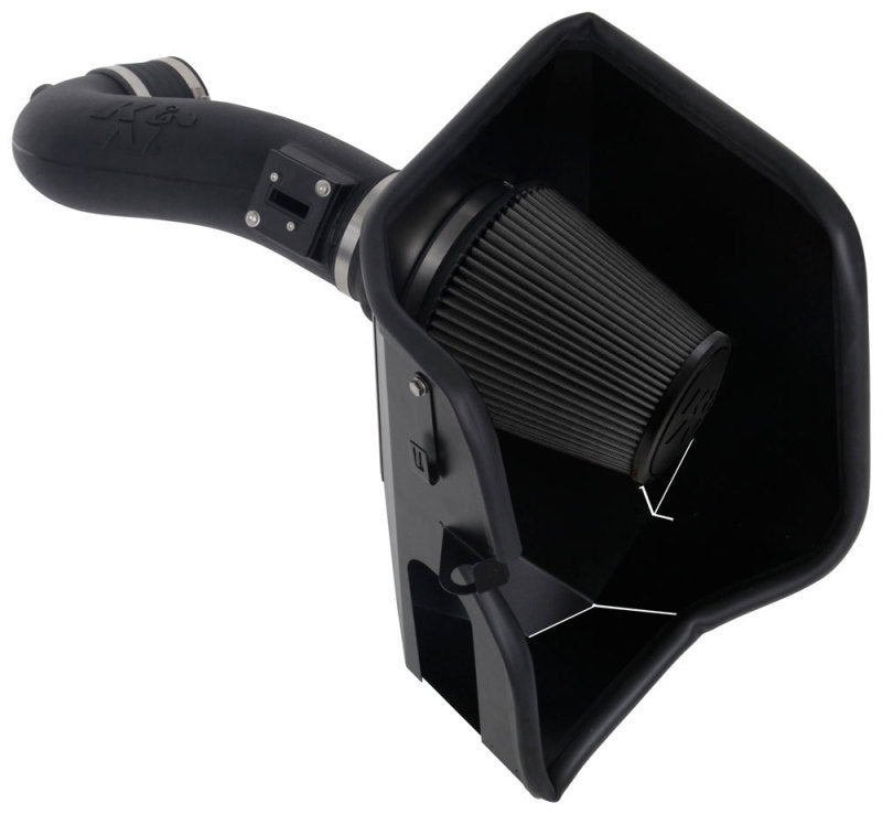 KN Performance Air Intake Systems