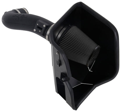 KN Performance Air Intake Systems