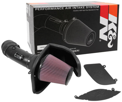 KN 69 Typhoon Intake
