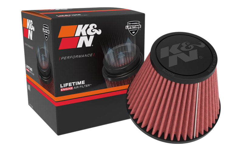KN Universal Air Filter