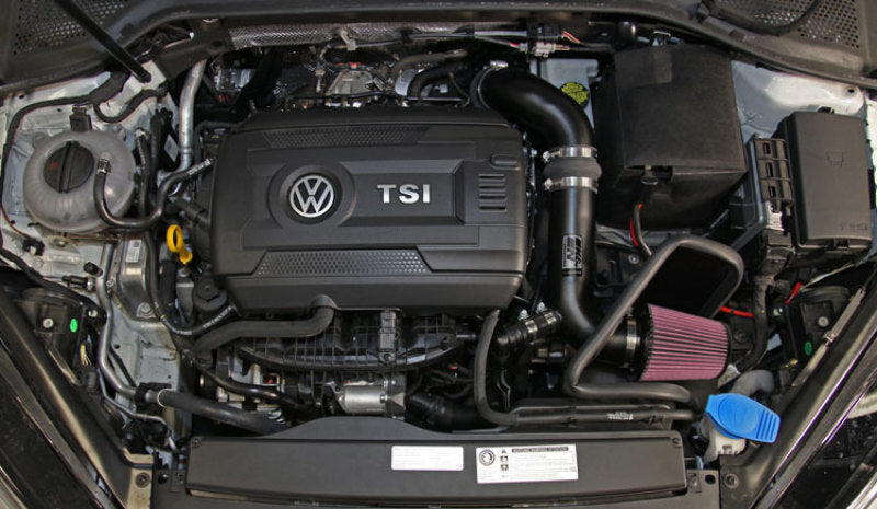 KN 69 Typhoon Intake