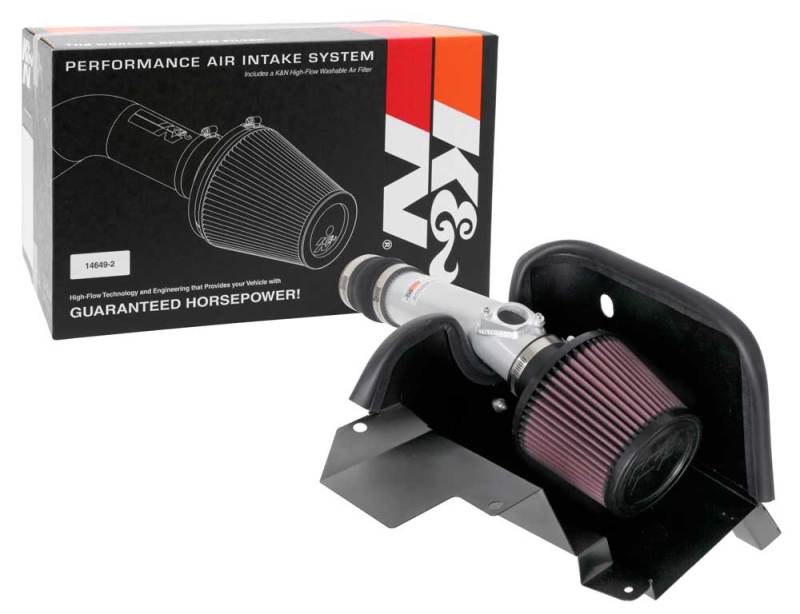 KN 69 Typhoon Intake
