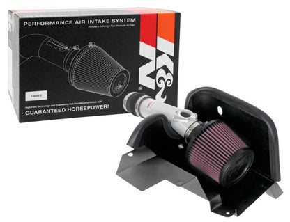 KN 69 Typhoon Intake