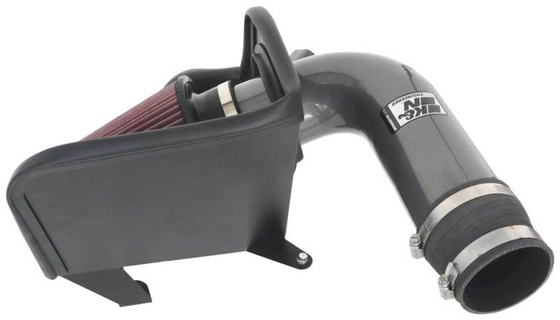 KN 69 Typhoon Intake