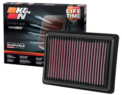 KN Drop in Air Filters