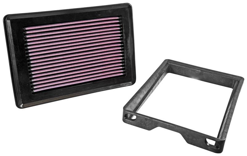 KN Drop in Air Filters