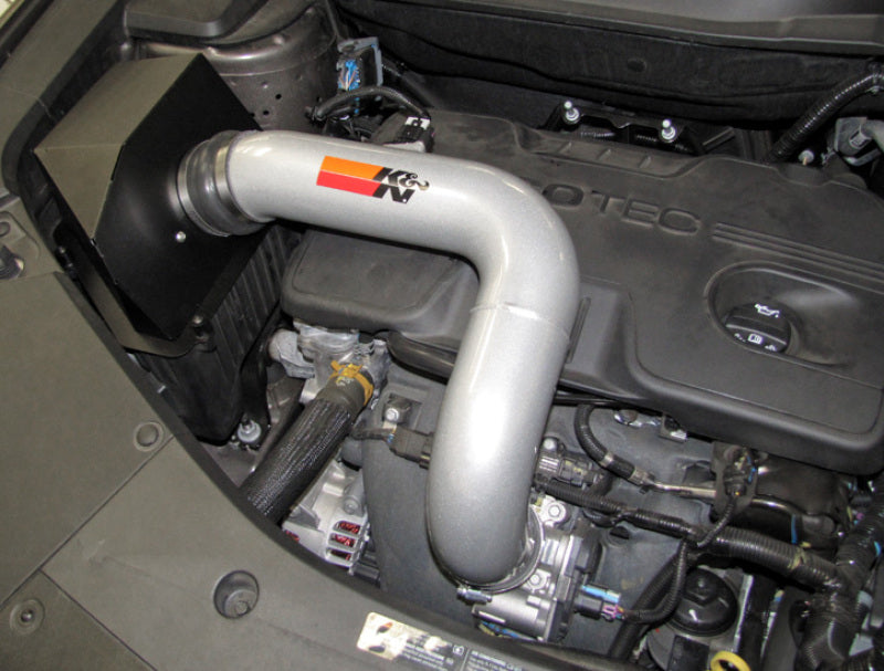 KN 77 Metal Intake