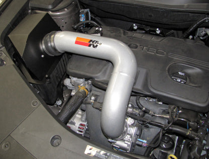 KN 77 Metal Intake