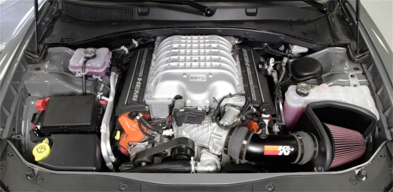 KN 69 Typhoon Intake