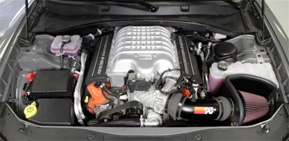 KN 69 Typhoon Intake