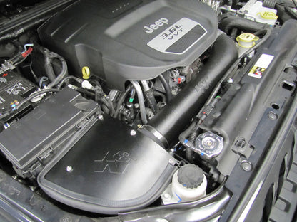 KN 57 FIPK Air Intake 50