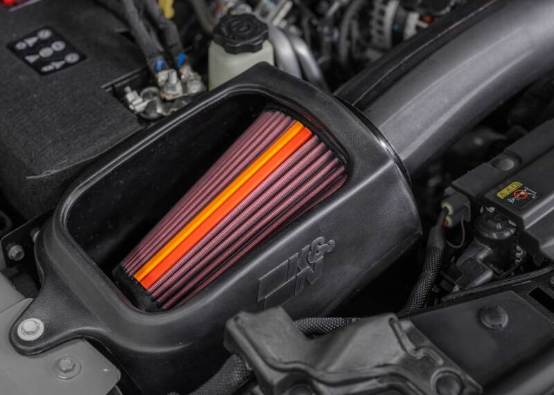KN NextGen Cold Air Intakes