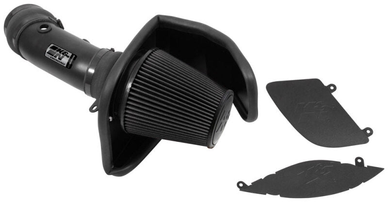 KN Performance Air Intake Systems