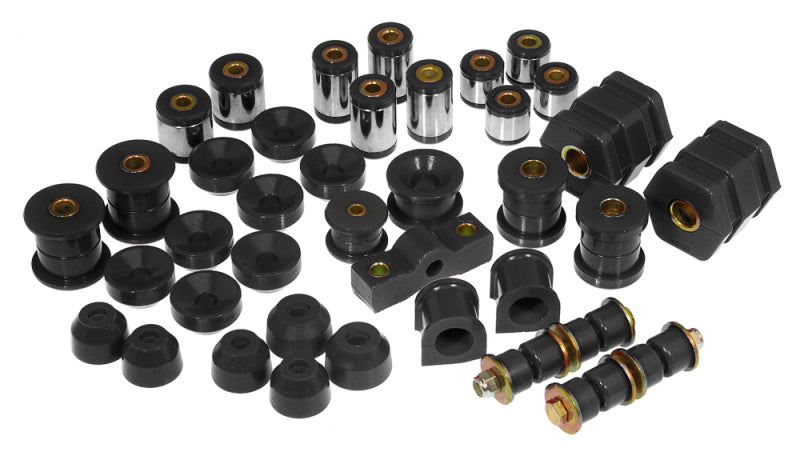 PRO Total Kits - Blk