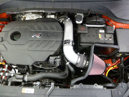 KN Performance Air Intake Systems