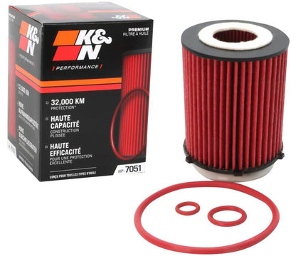 KN Oil Filter