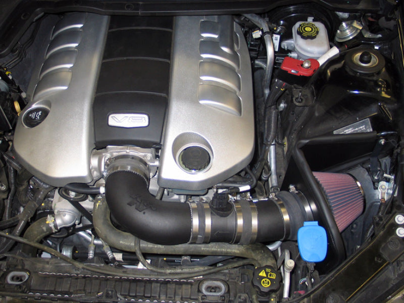 KN 63 AirCharger Intake