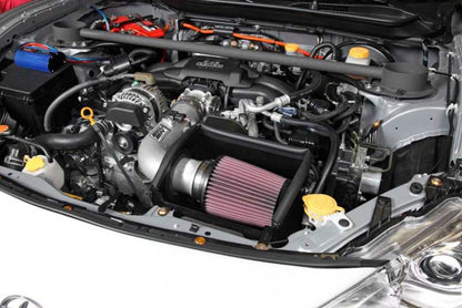 KN 69 Typhoon Intake