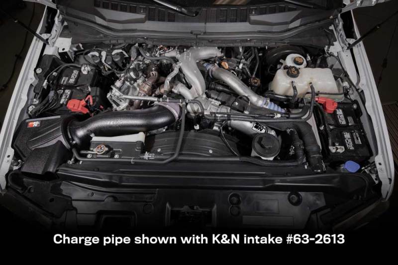 KN Charge Pipe Kits