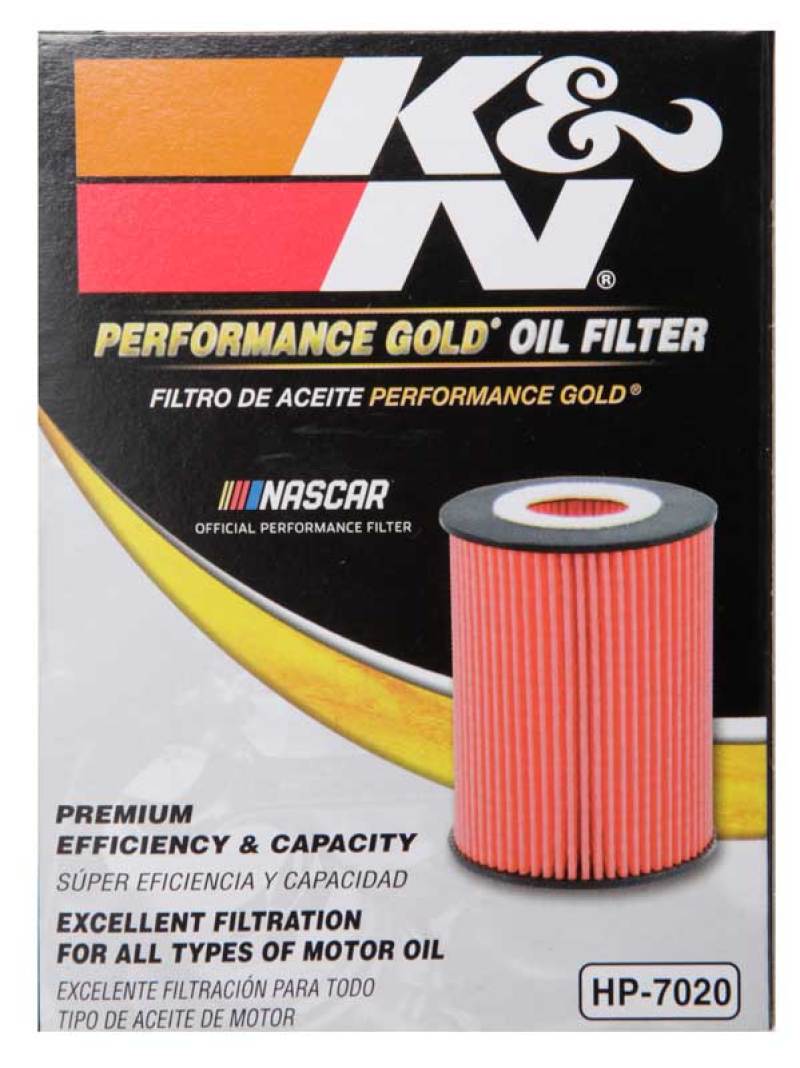 KN Oil Filter