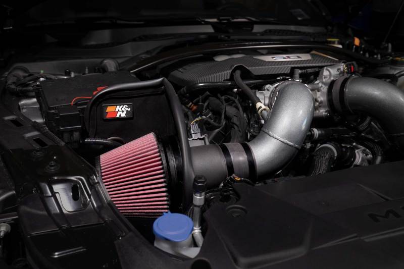 KN 69 Typhoon Intake