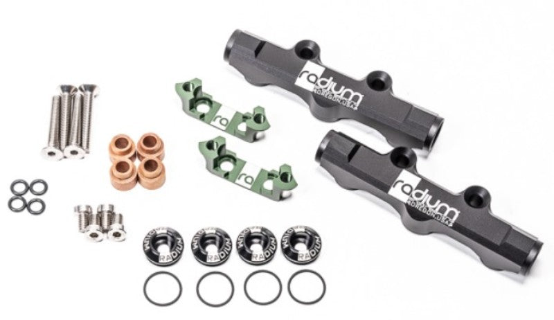RAD Fuel Rails