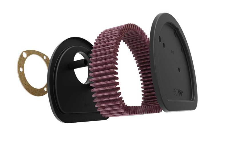 KN Motorcycle Direct Fit Air Filters